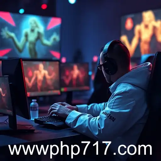 The Evolution of Online Gaming Platforms