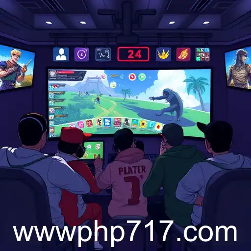 Evolution of Online Gaming: The Rise of php717.com