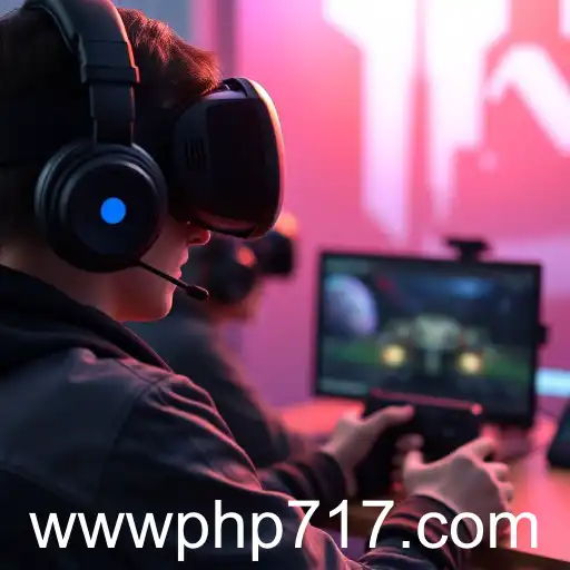Exploring php717.com: The Modern Gaming Hub