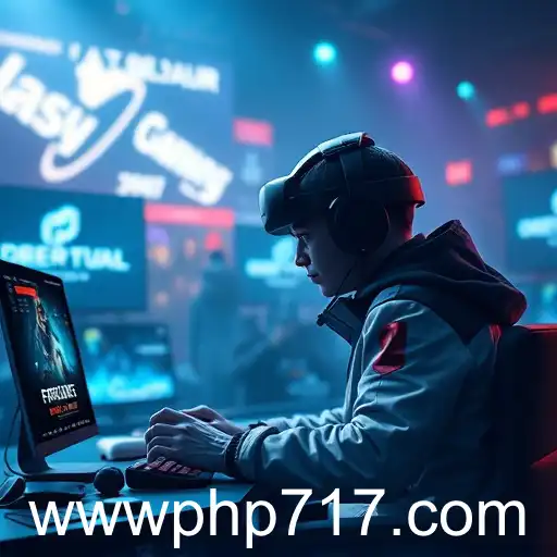 Exploring php717.com: The Modern Gaming Hub