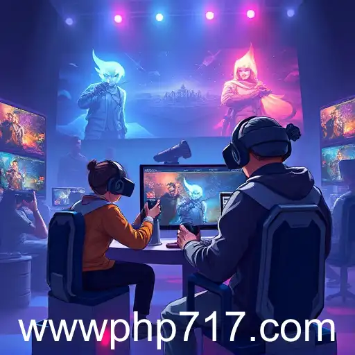 Evolving Landscape of Online Gaming in 2025