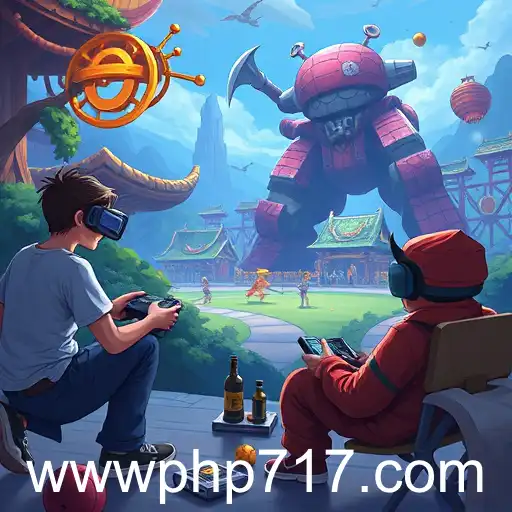 Online Gaming Trends and php717.com