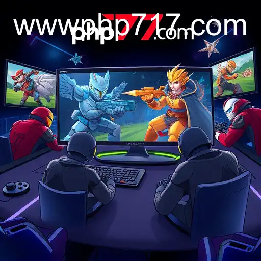 The Rise of php717.com in the Global Gaming Arena