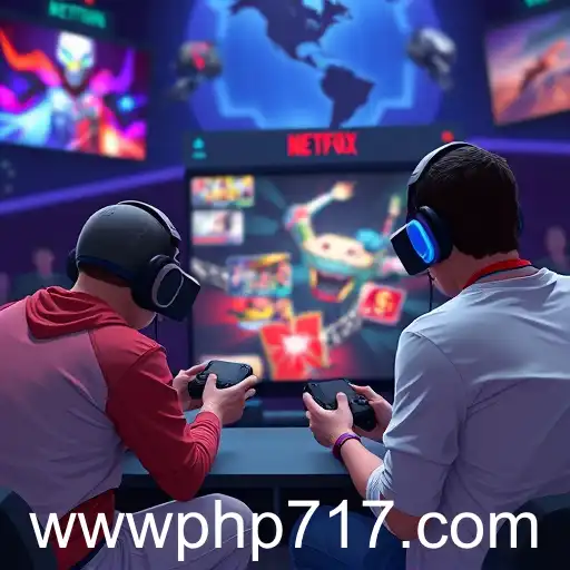 The Rise of Online Gaming Platforms