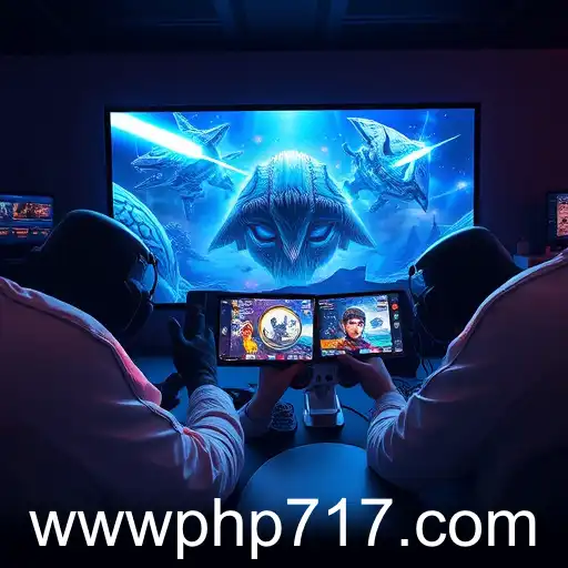 The Rise of php717: A New Gaming Frontier