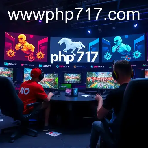 The Rise of php717.com in the Gaming World