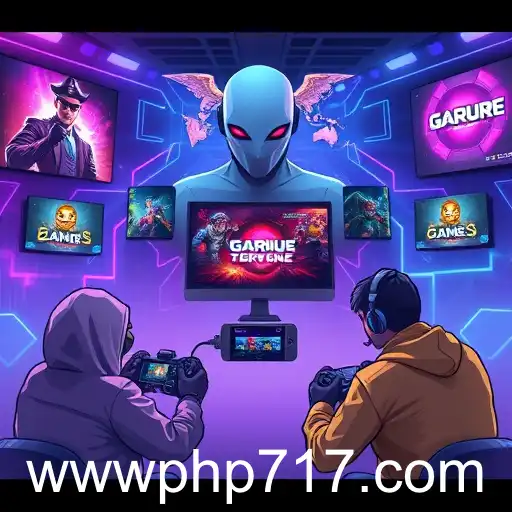 Rise of Online Gaming Communities
