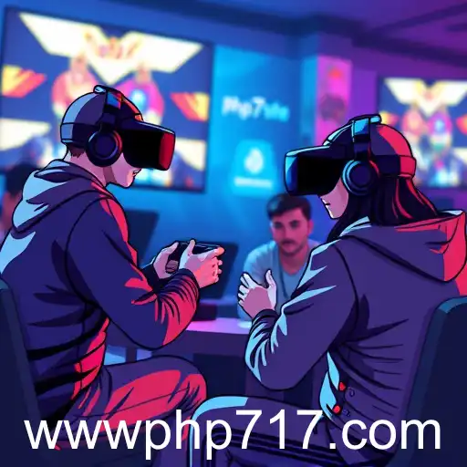 The Rise of Online Gaming Communities