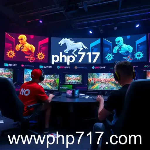 The Rise of php717.com in the Gaming World
